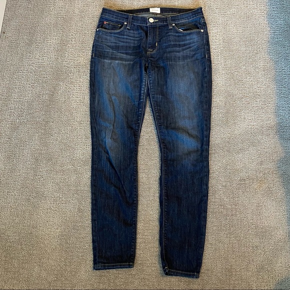 Hudson Jeans Denim - Hudson jeans krista super skinny size 28